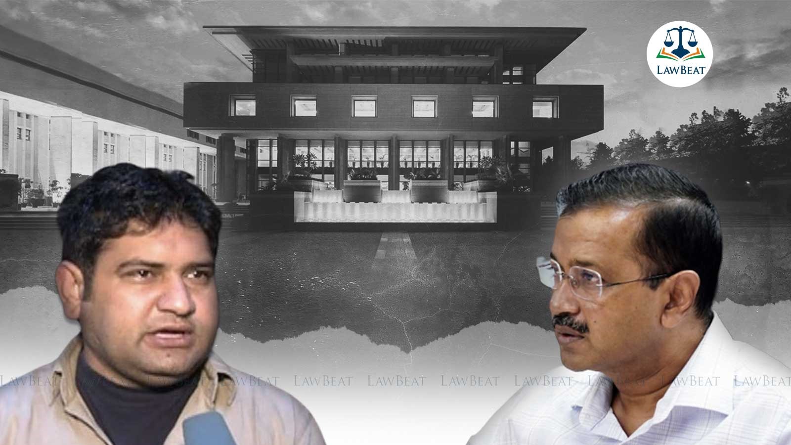 Delhi HC Dismisses Plea Of Ex-AAP Member Sandeep Kumar Seeking Removal Of Kejriwal As CM Delhi HC Dismisses Plea Of Ex-AAP Member Sandeep Kumar Seeking Removal Of Kejriwal As CM